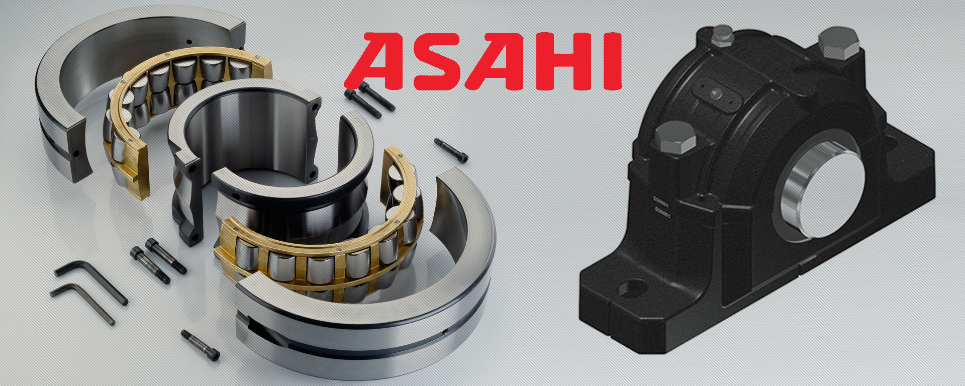 ASAHI轴承 - 上海嵩仁轴承有限公司